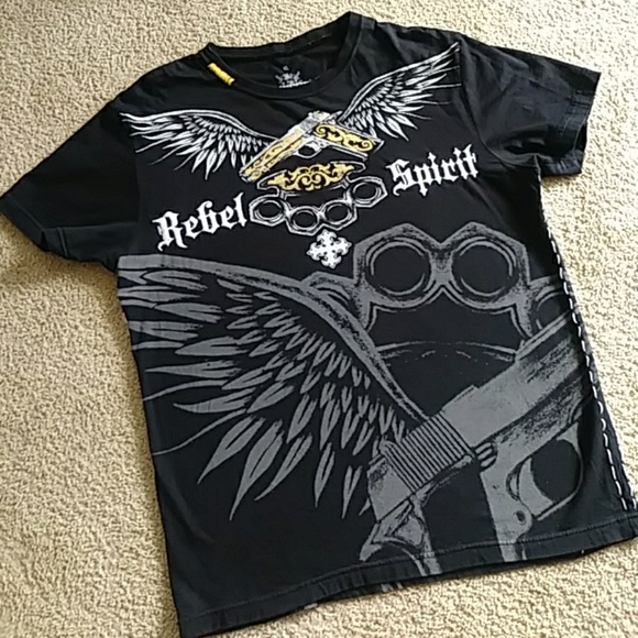 Rebel Spirit Other - 2/$12 🌷Rebel Spirit tee shirt